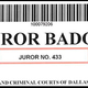 Illustration for article titled I hate jury duty, part 1, a personal story
